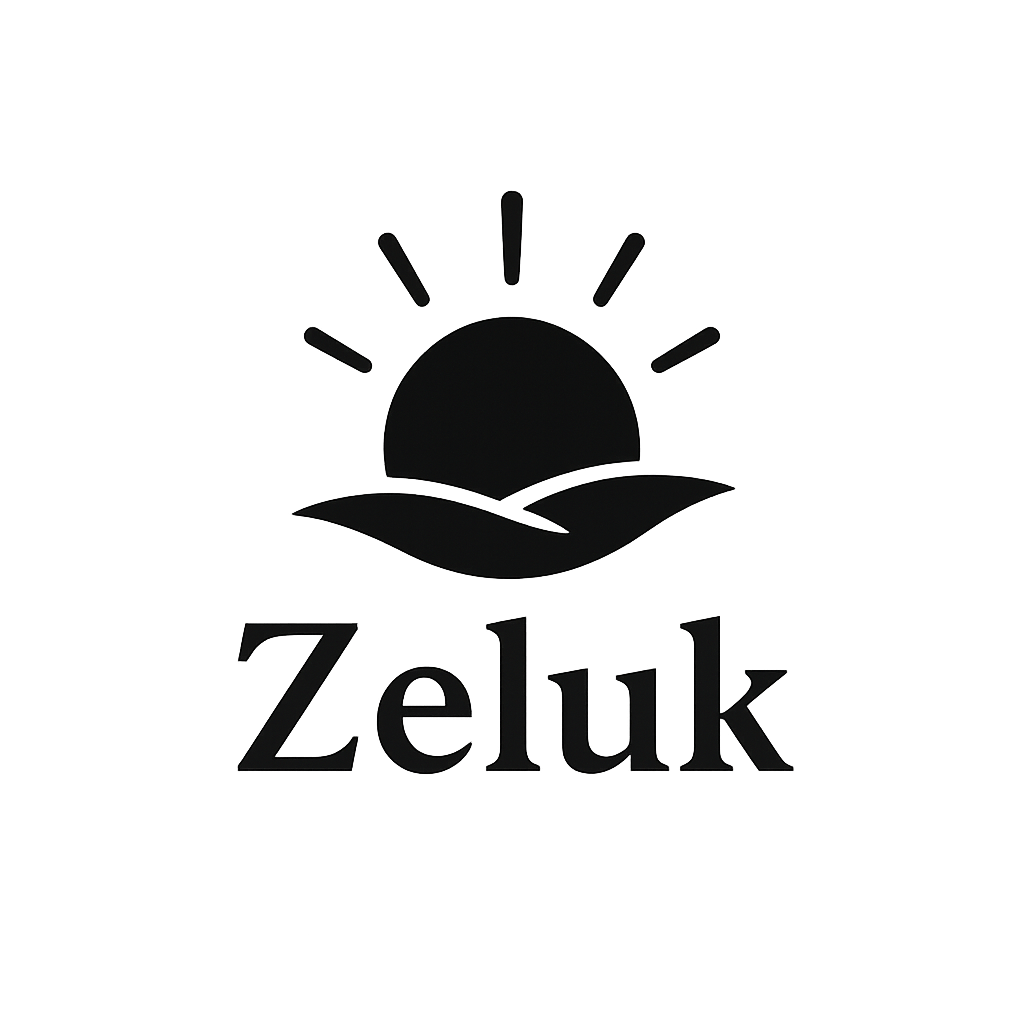 Zeluk ロゴ